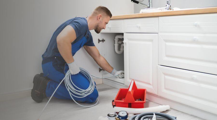 Professional Tankless Water Heater Installation in Irving, TX